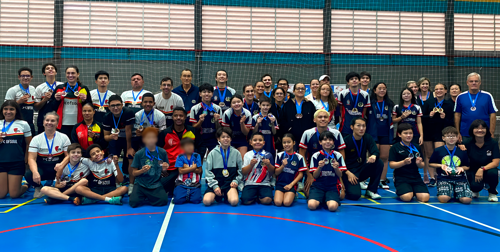 III Etapa Classificatório Regional e Amistoso em Itapetininga