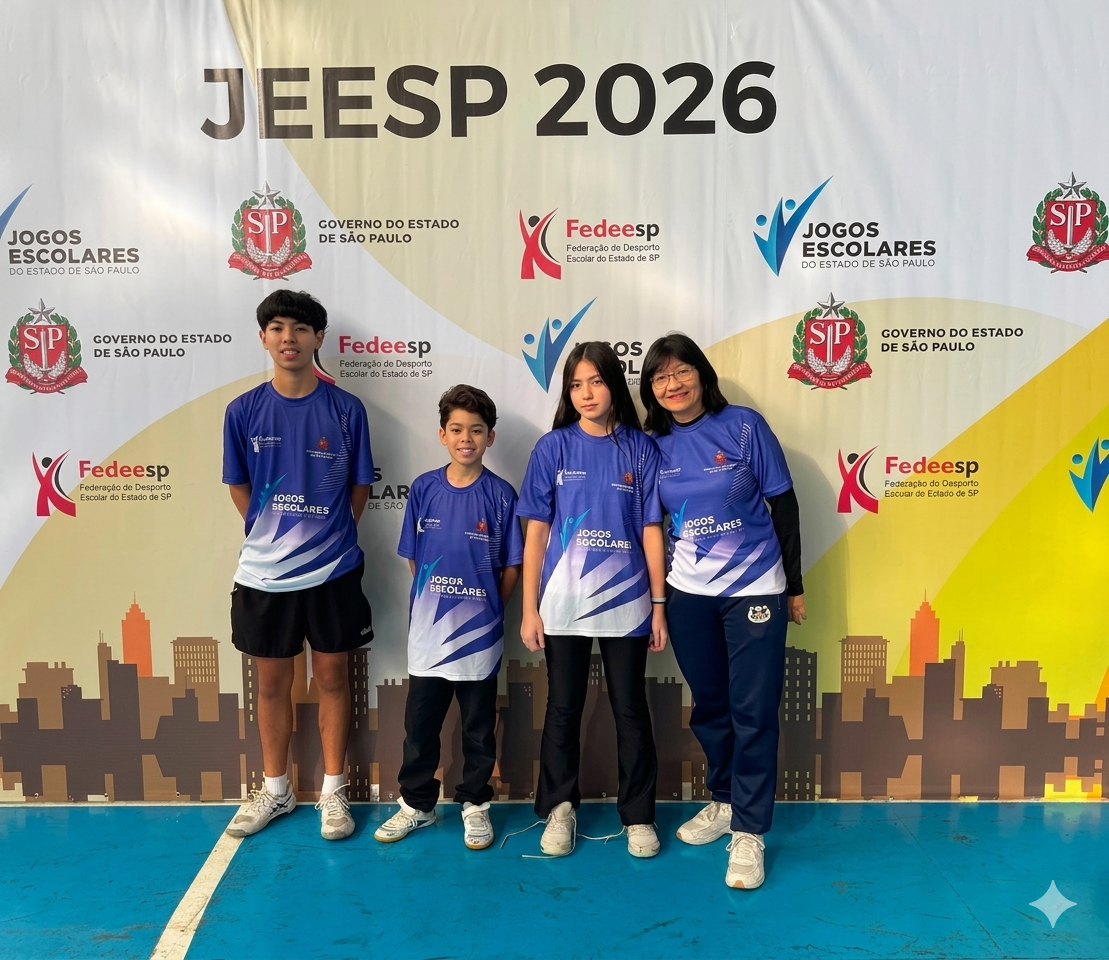 Rumo à Grande Final! Equipe garante mais duas vagas para a decisão do JEESP em Praia Grande