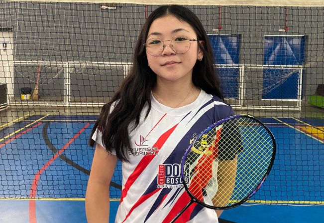 Atleta de Itapetininga no Sul-Americano